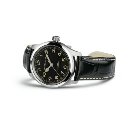 Montre Hamilton Khaki Field Murph 38mm H70405730